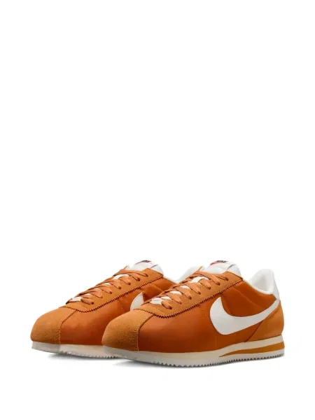 Sneakerși Nike Cortez portocaliu