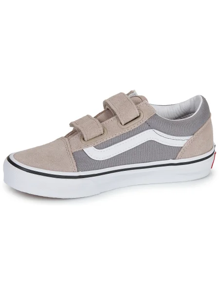 Gyerek félcipő Vans bézs