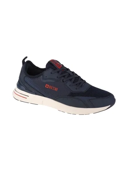 Pantofi Big Star albastru