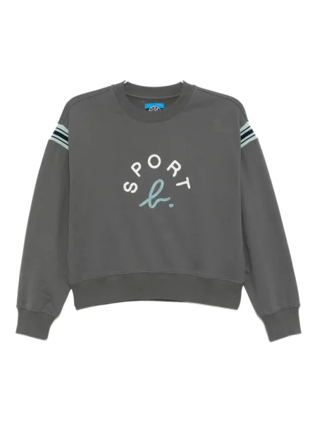 Суитчър Sport B. By Agnès B. сиво