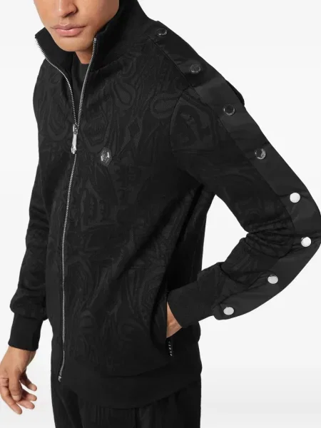 Geacă Philipp Plein negru