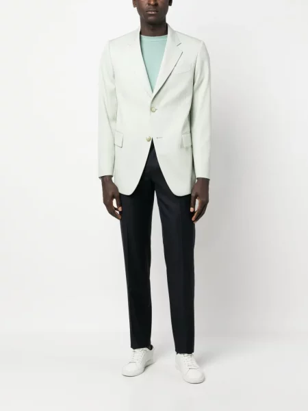 Kelnės Lanvin mėlyna