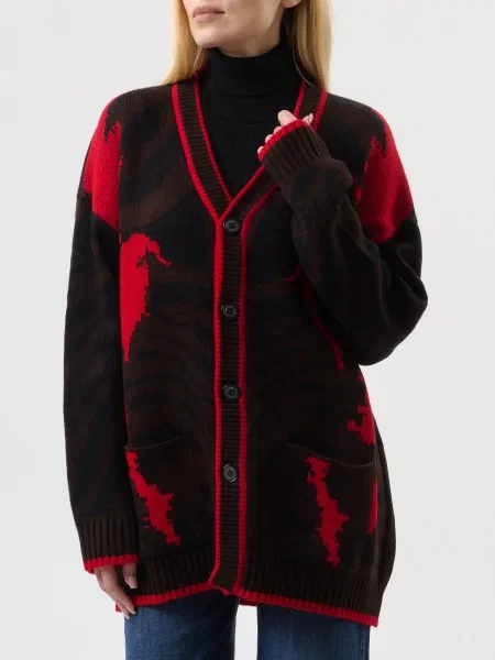 Кардиган J.b4 Just Before коричневий