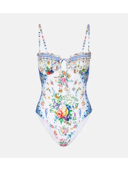 Costum de baie Camilla cu imagine