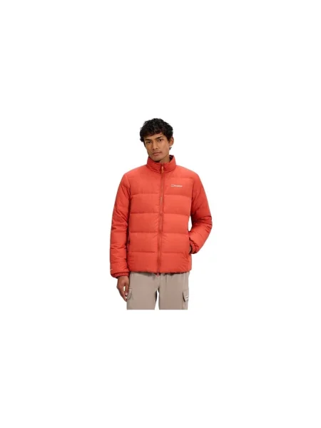 Geacă Berghaus roșu