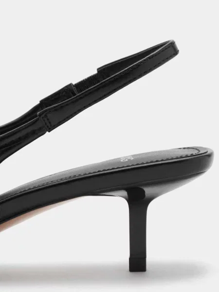 Босоножки Mango черные