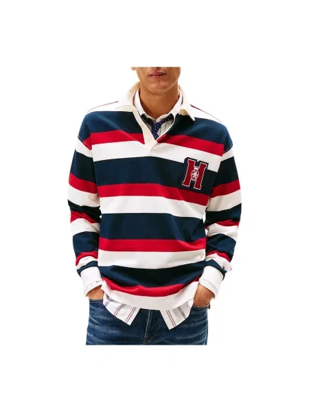 Tricou Tommy Hilfiger roz