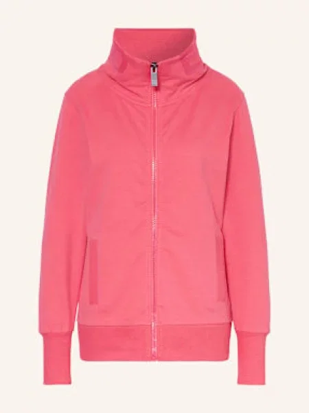 Elbsand Bluza Rozpinana Alvis pink różowa