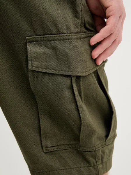 Alpha Industries farmer rövidnadrág Aircraft zöld