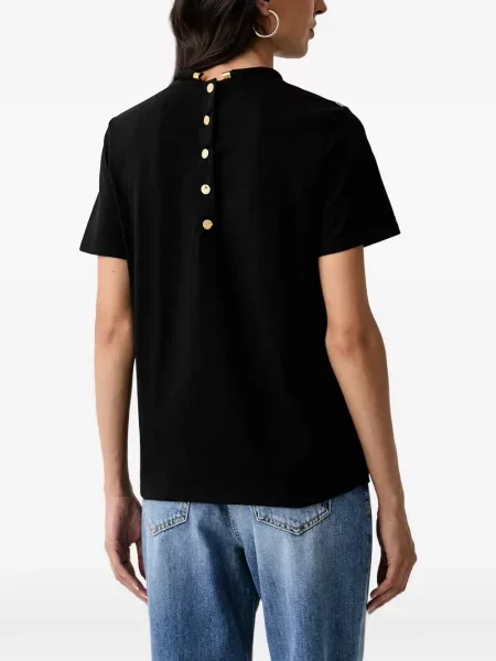 Tricou Elisabetta Franchi negru