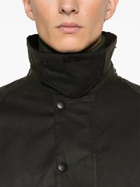 Geacă Barbour verde