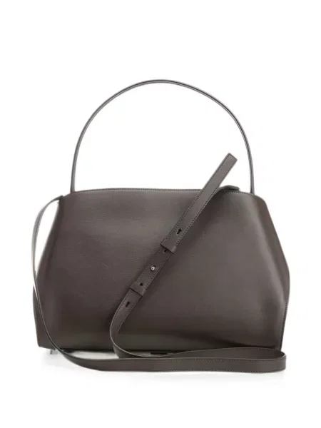 Geantă Ferragamo maro