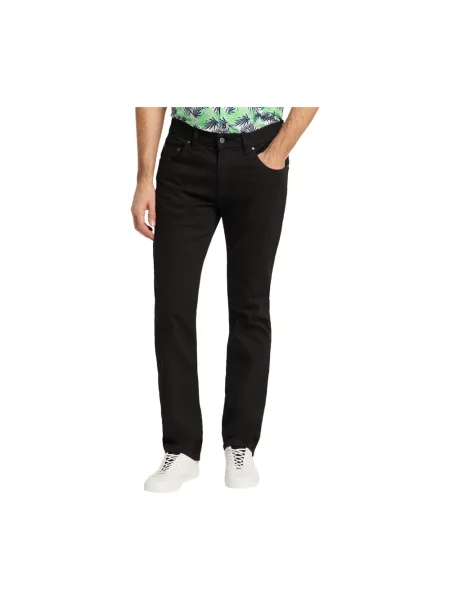 Jeansy Pioneer Authentic Jeans czarne