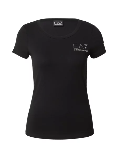Emporio Armani Tricou negru