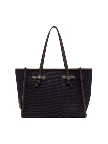 Shopperka Gianni Chiarini niebieska