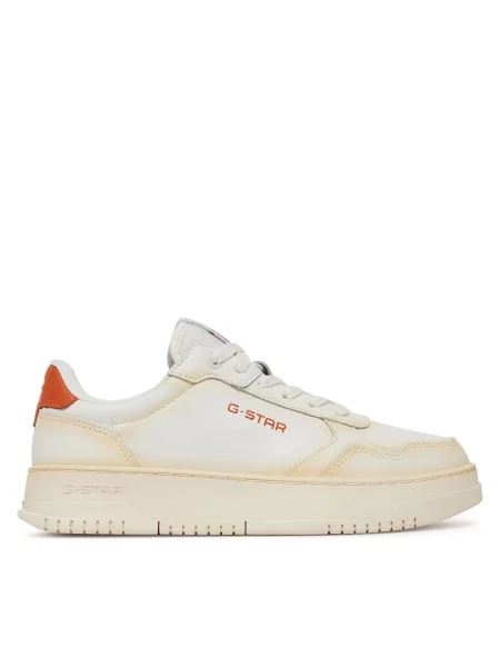 Αθλητικά G-Star Raw λευκό