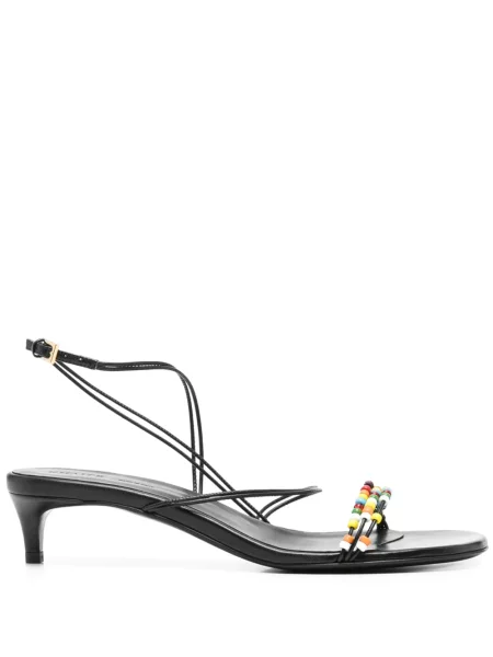 Sandale Khaite negru