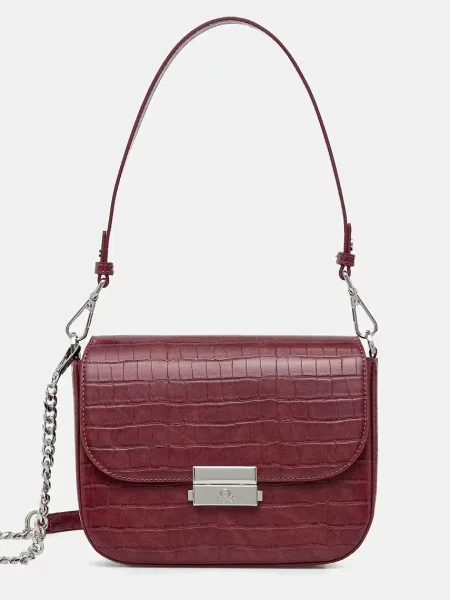 Сумочка United Colors of Benetton червоний