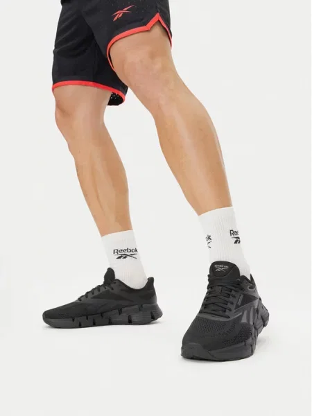 Reebok Παπούτσια για Τρέξιμο EO-ZIG DYNAMICA 6 μαύρο