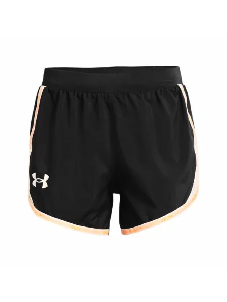 Rövid rövidnadrág Under Armour fekete
