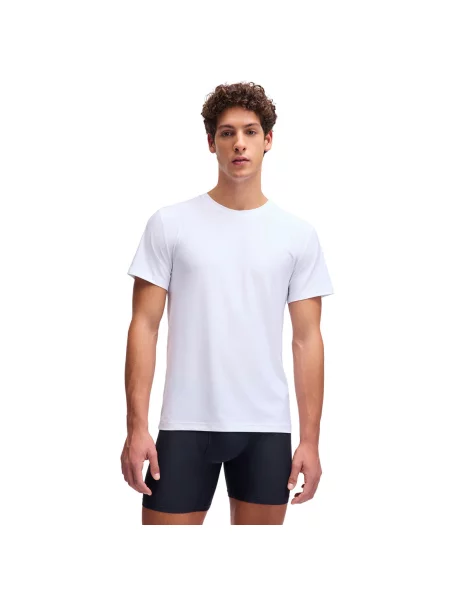 Majica Under Armour z mrežo zajemalni vrat črna