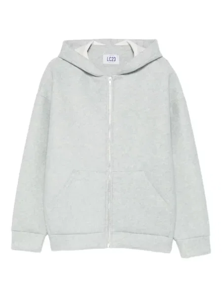 Hanorac cu glugă Lc23 verde
