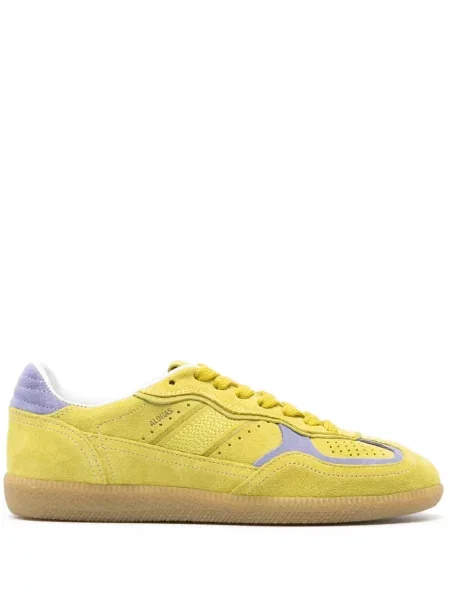 Sneakerși Alohas verde