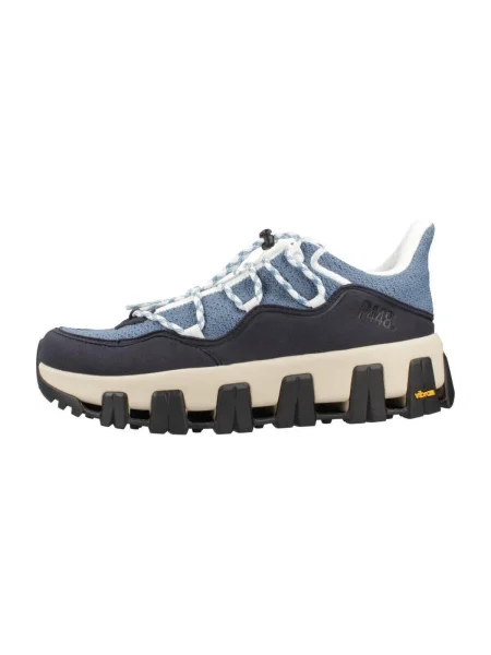 Pantofi P448 albastru