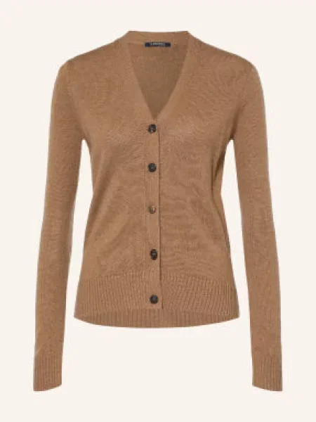 S Max Mara Kardigan Apollo braun
