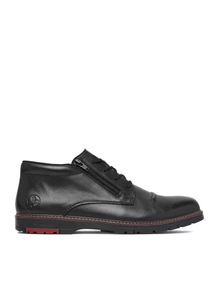Rieker Ghete negru