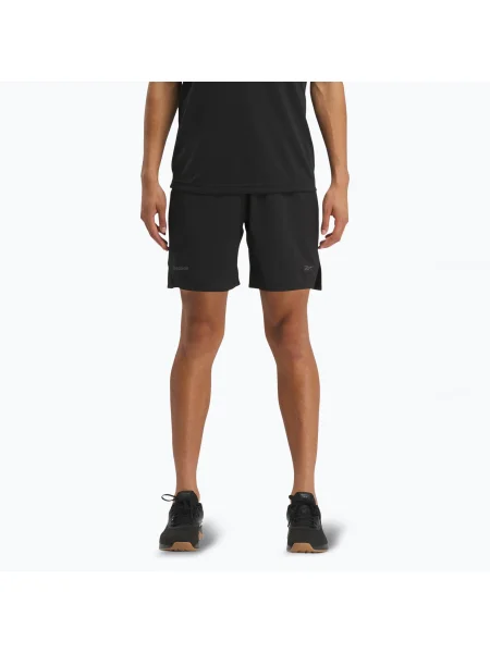 Bežecké šortky Reebok Speed čierna