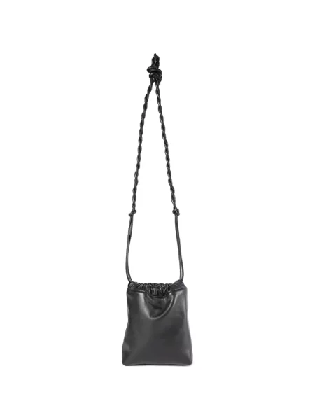 Body Ann Demeulemeester negru