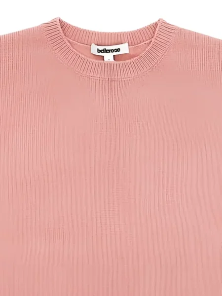 Sweter dziecięcy Bellerose różowy