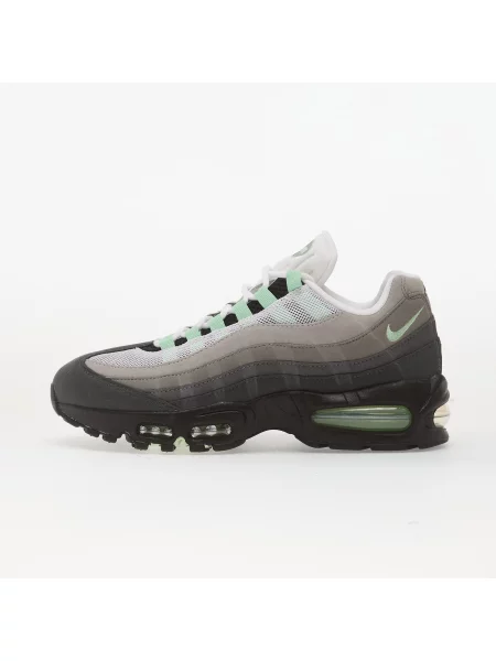 Sneakers Nike Air Max 95 Og Black/ Fresh Mint-White-Medium Grey EUR 36 alb