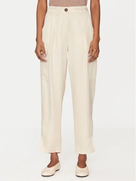 Marella Pantaloni din Aia bej
