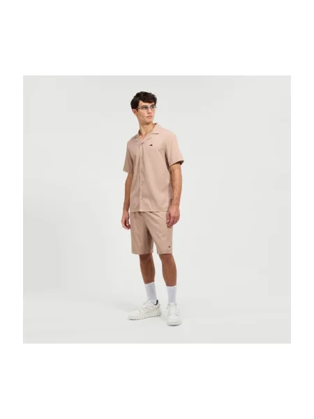 Cămașă Ellesse maro