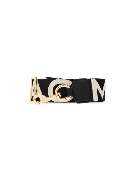 Nerka Marc Jacobs na ramiączkach z logo czarna