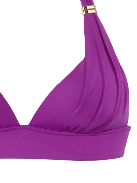 LASCANA Costum de baie două piese lila