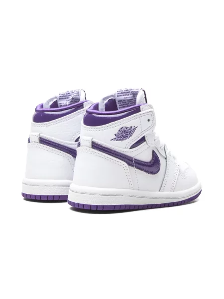 Dětské tenisky Jordan Air Jordan 1 bílé