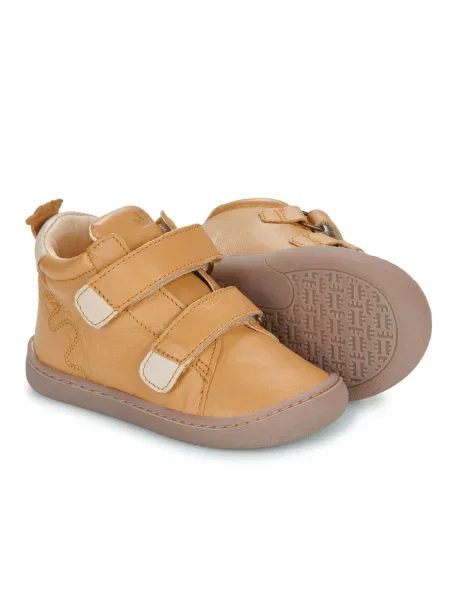 Pantofi copii Easy Peasy maro