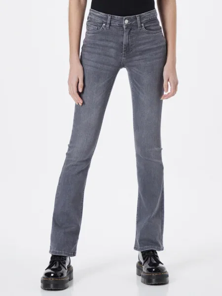 ONLY Džínsy Blush denim sivý