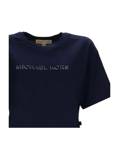 Polo Michael Michael Kors albastru