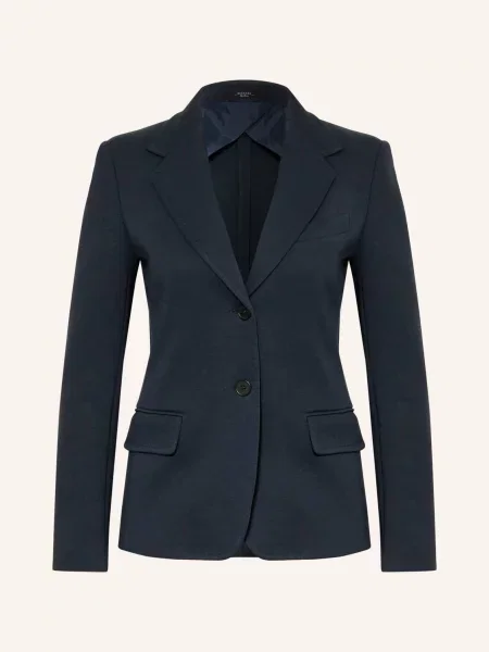 Weekend Max Mara Marynarka Ginnasta blau granatowa
