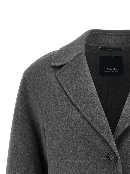 Sacou Max Mara gri