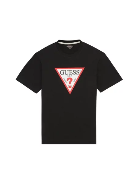 Tricou Guess negru