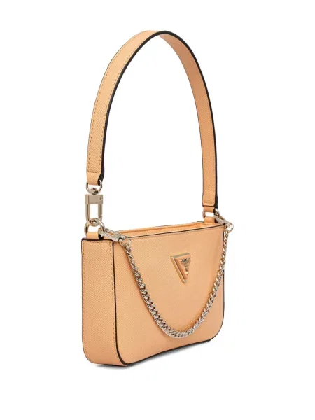 Colier Guess portocaliu