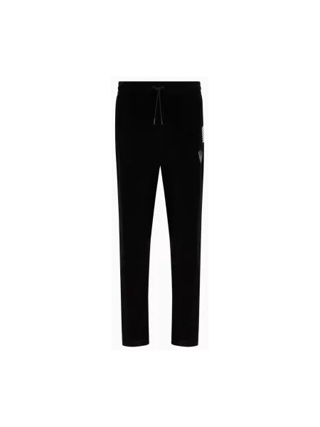 Pantaloni Emporio Armani Ea7 negru
