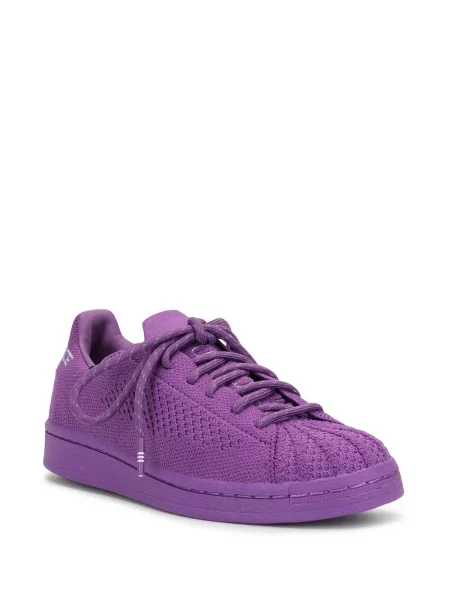 Sneakersy Adidas Pharrell Williams fioletowe