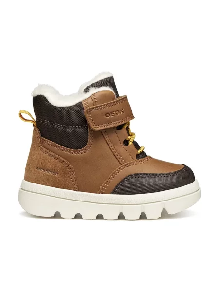 Geox Cizme B Willaboom Boy B Abx M maro