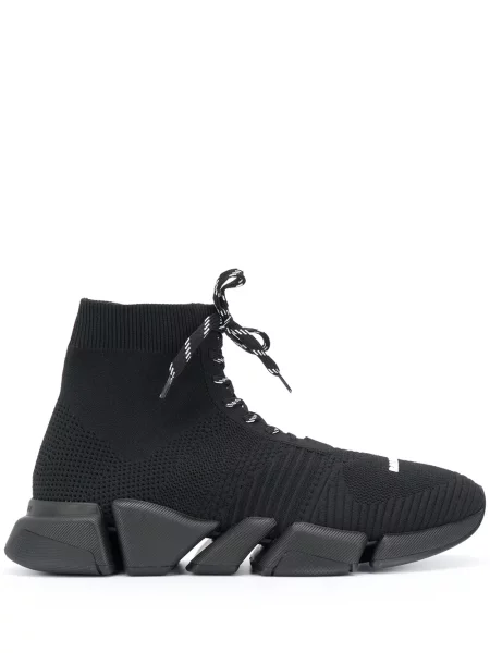 Sneakerși Balenciaga Speed negru
